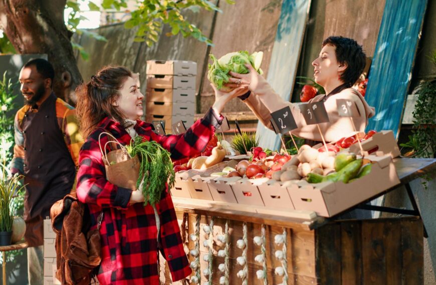 Discover Houston’s Hidden Weekend Food Markets: A Flavor…