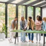 Houston’s Best Coworking Spaces for Young Pros: Where to Work, Network, and Thrive