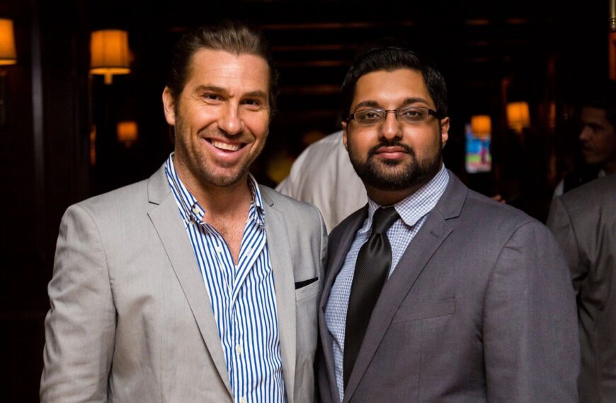 How to Network Like a Pro at Houston’s&hellip;