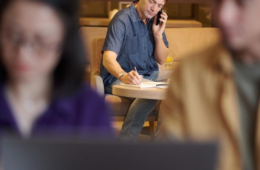 Houston Coworking Spaces: The Future of Work for…